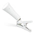 4 Piece Slim Cone LED Lamp - White
